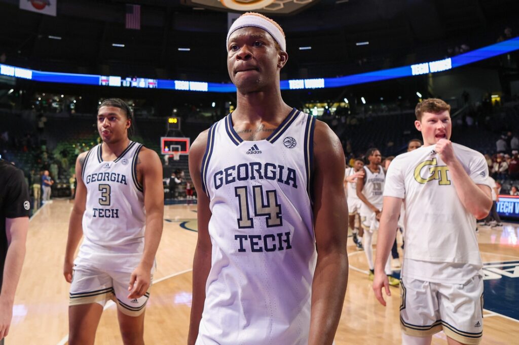 Alabama georgia tech
