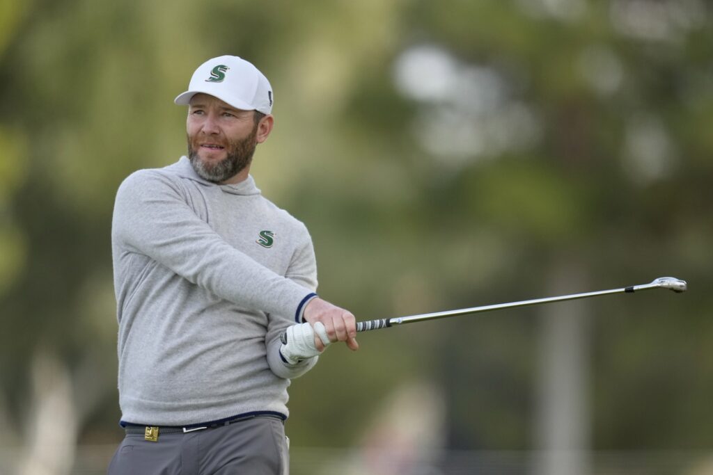 las vegas branden grace