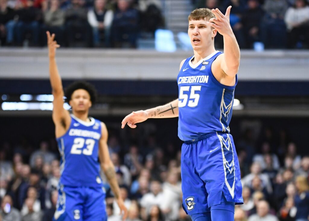 creighton bulldogs