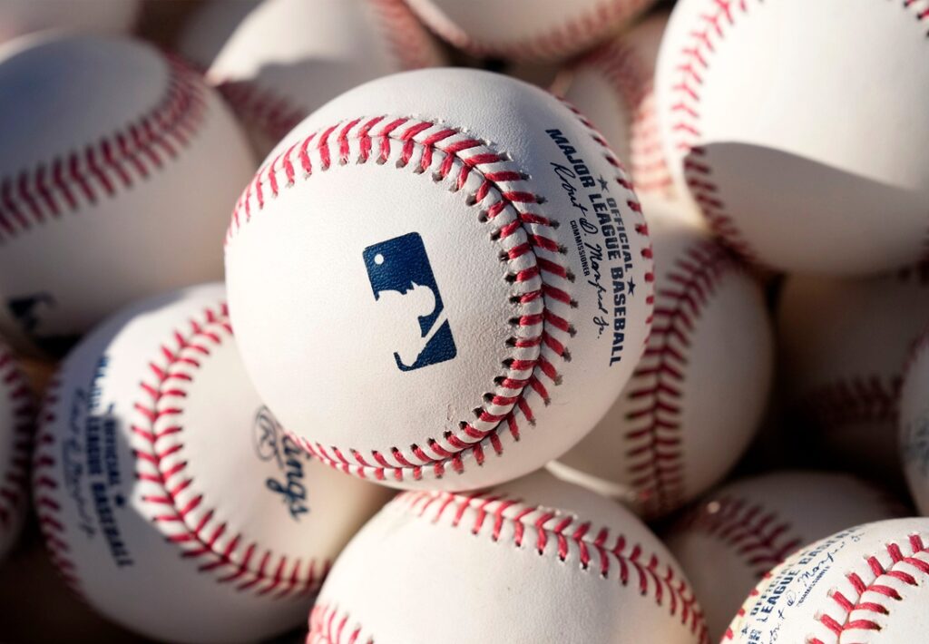 major league baseball rawlings
