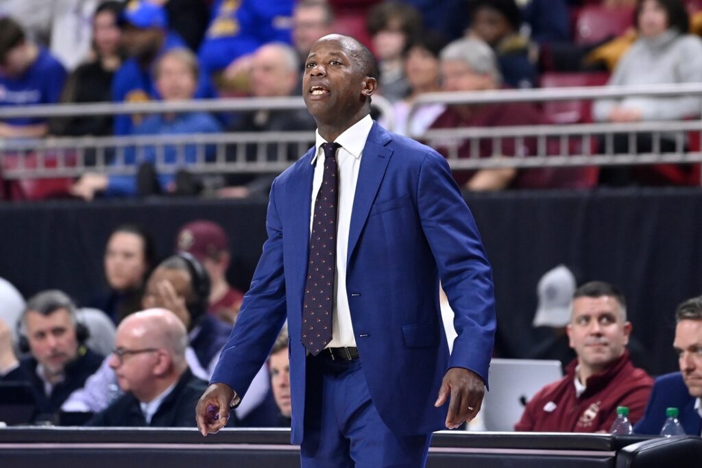 Boston College Earl Grant