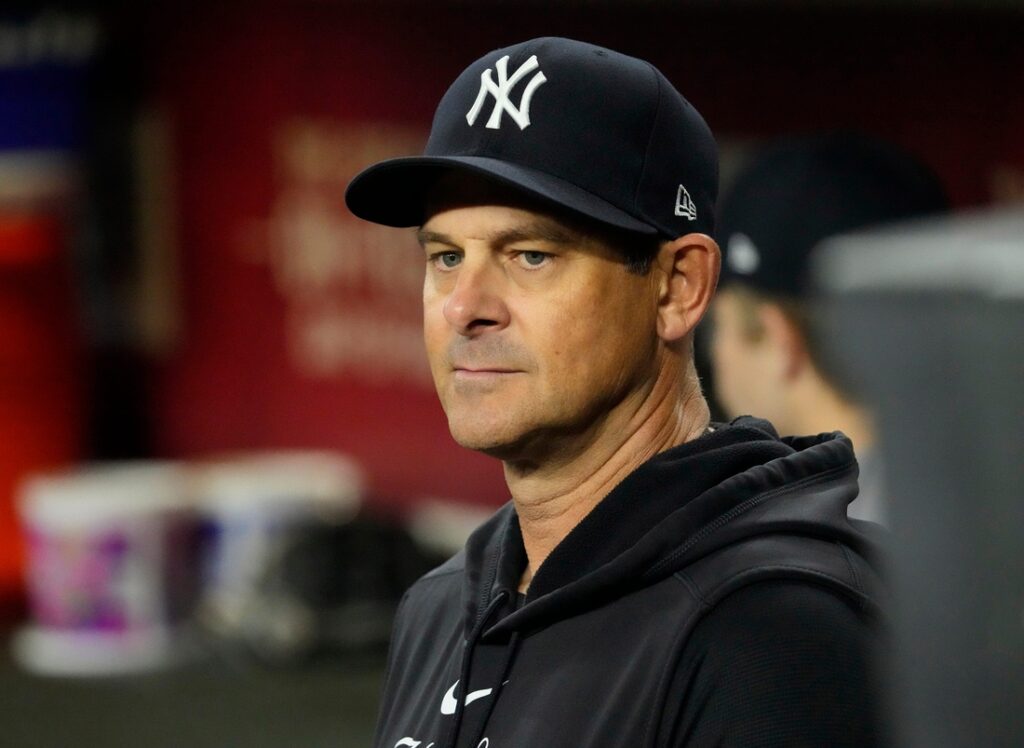 aaron boone watches