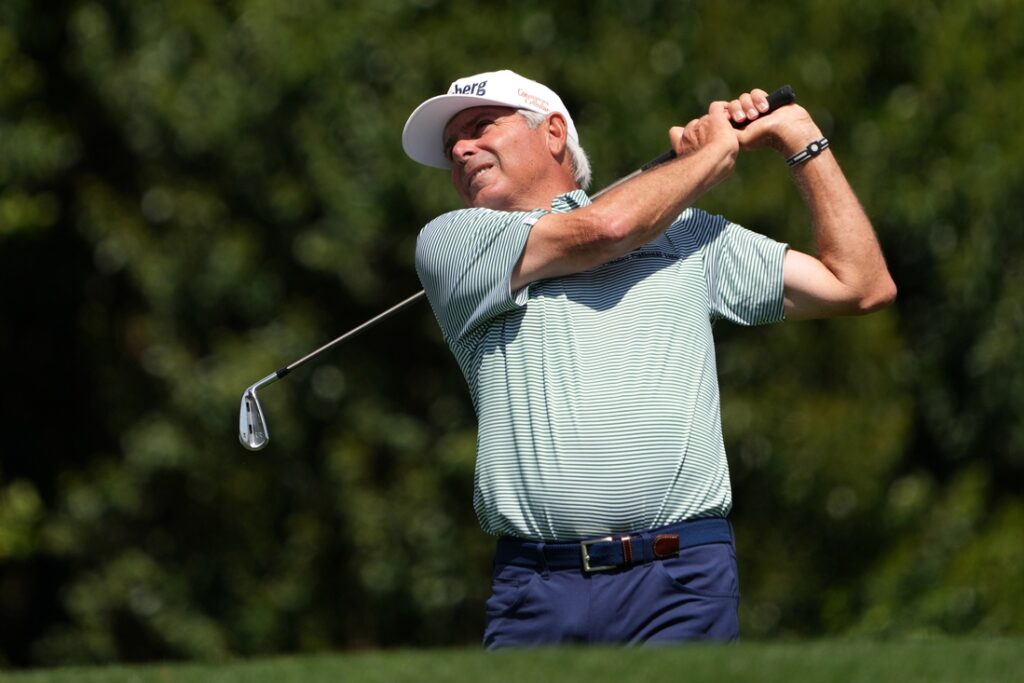 Fred Couples