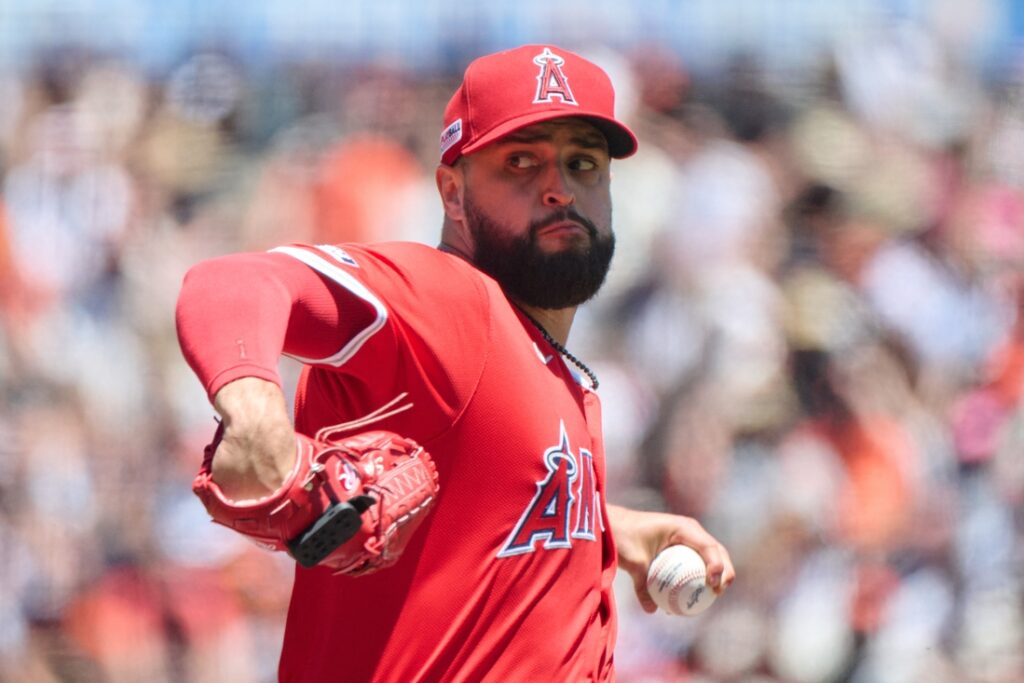 patrick sandoval