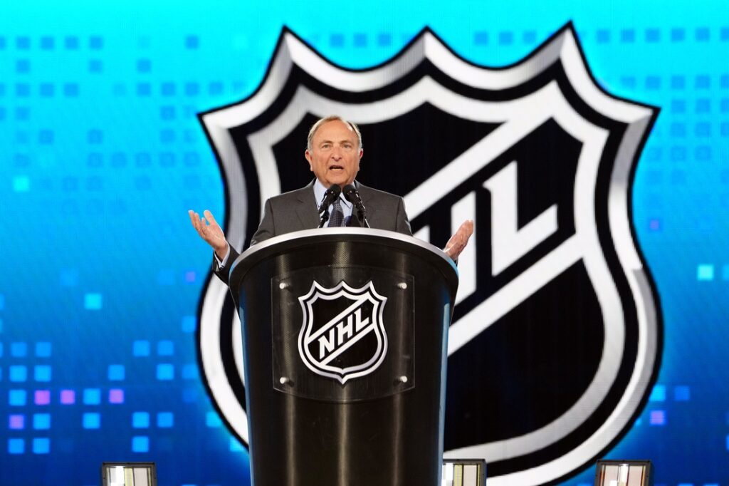 gary bettman draft