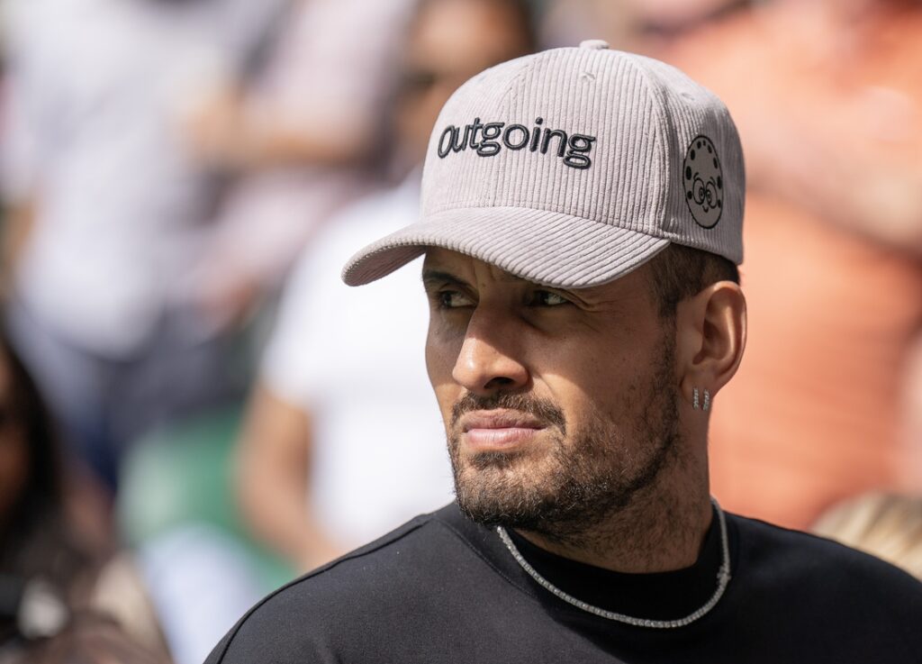 Nick Kyrgios