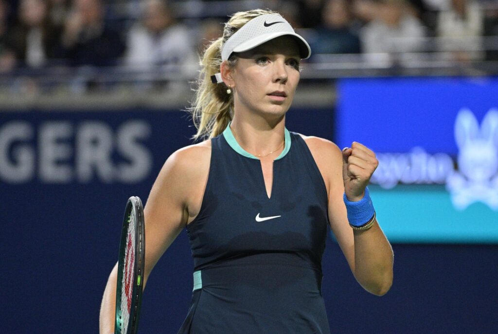 Katie Boulter