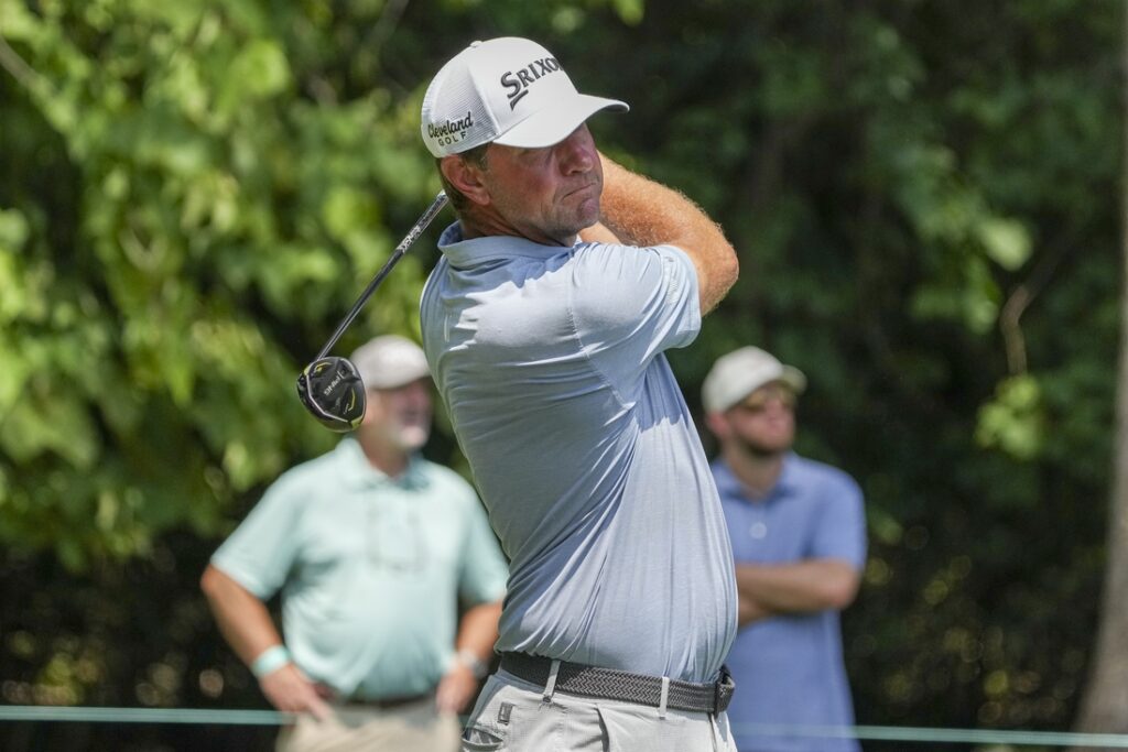 lucas glover