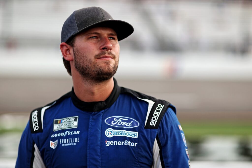 nascar gilliland