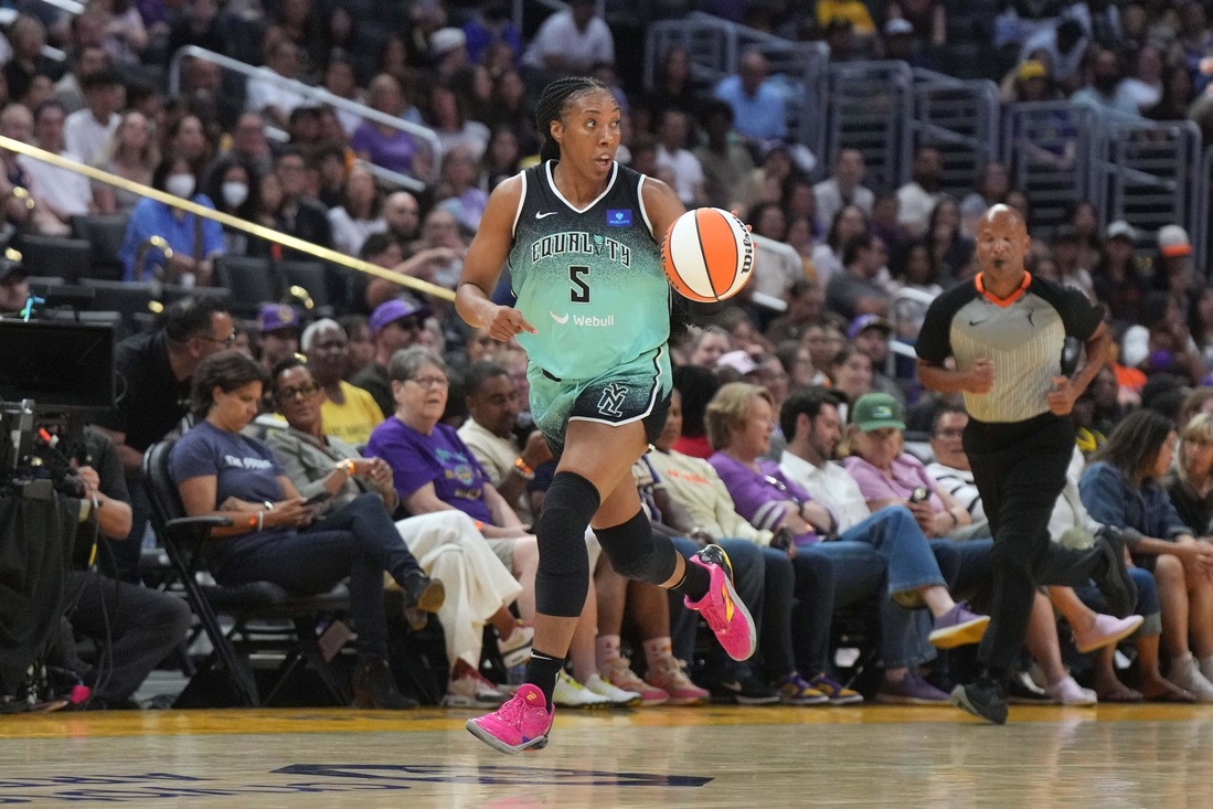 Valkyries select 11 players in WNBA expansion draft Field Level Media