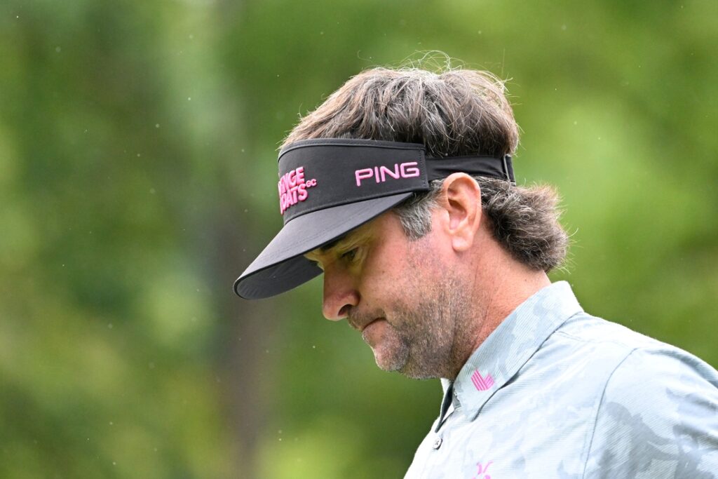 Bubba Watson