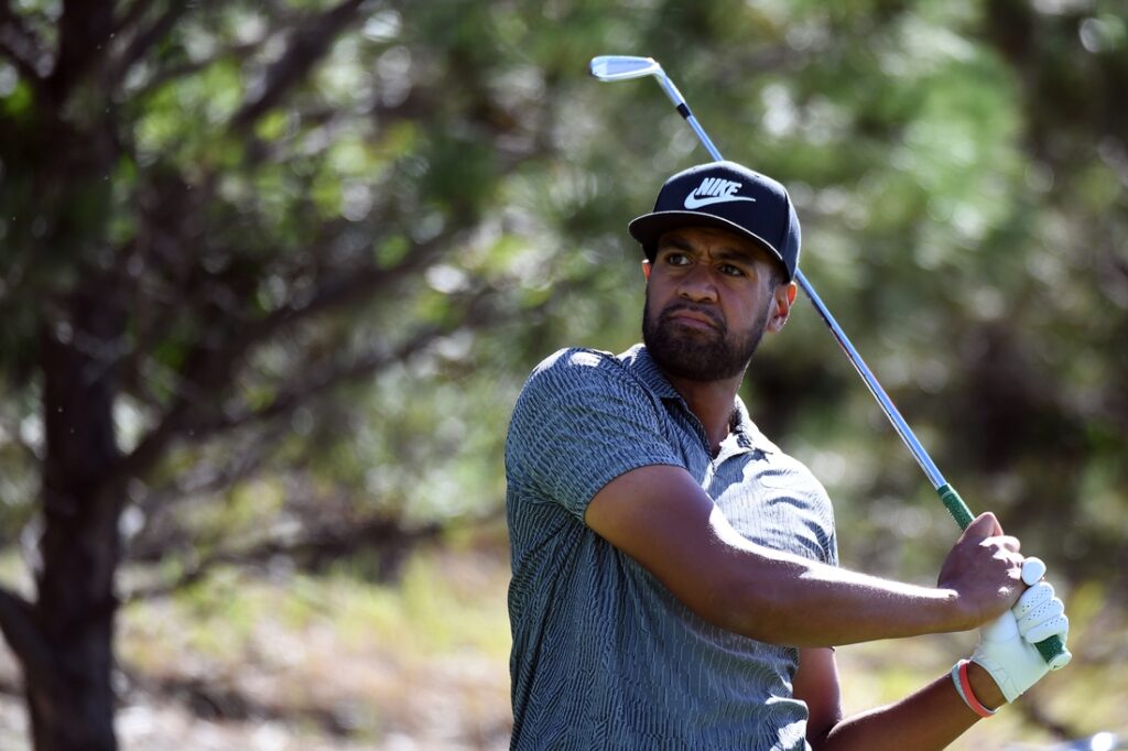 Tony Finau