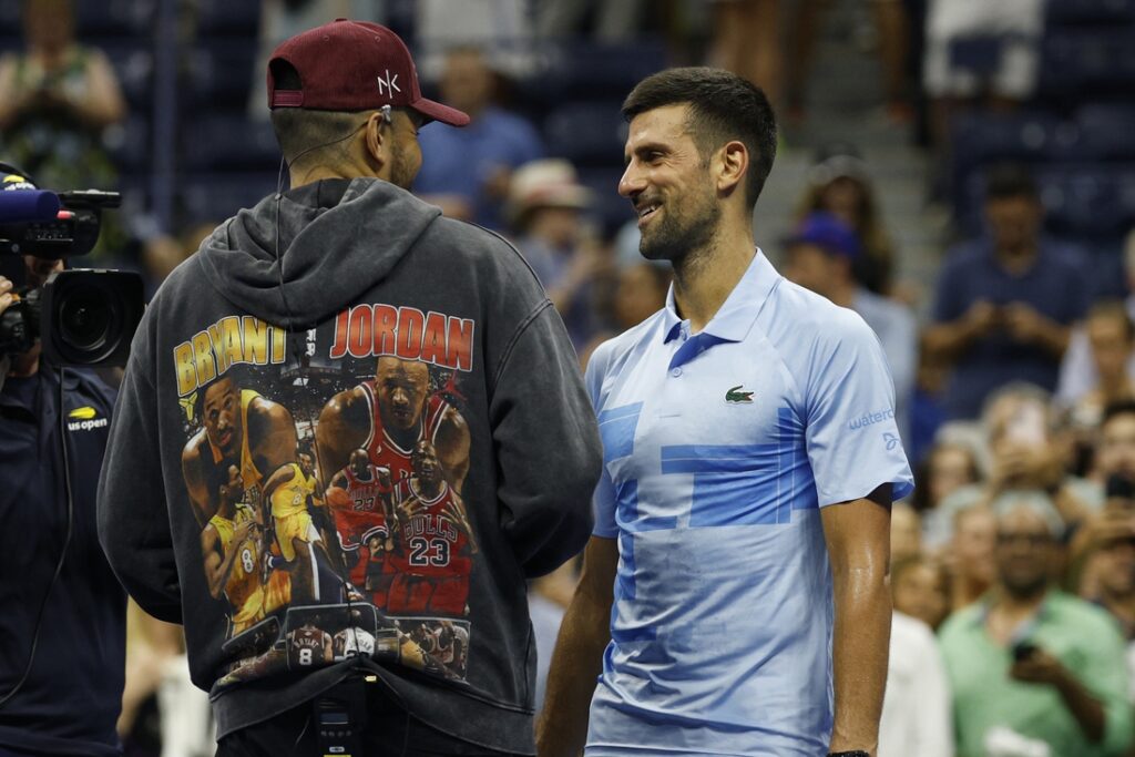 Djokovic, Kyrgios