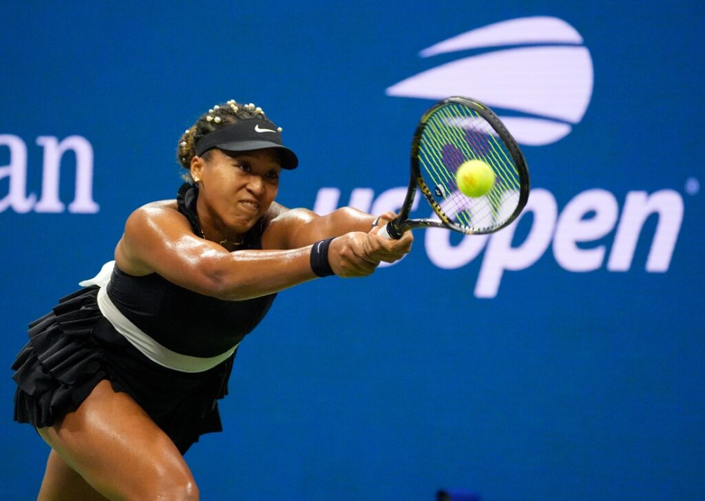 naomi osaka