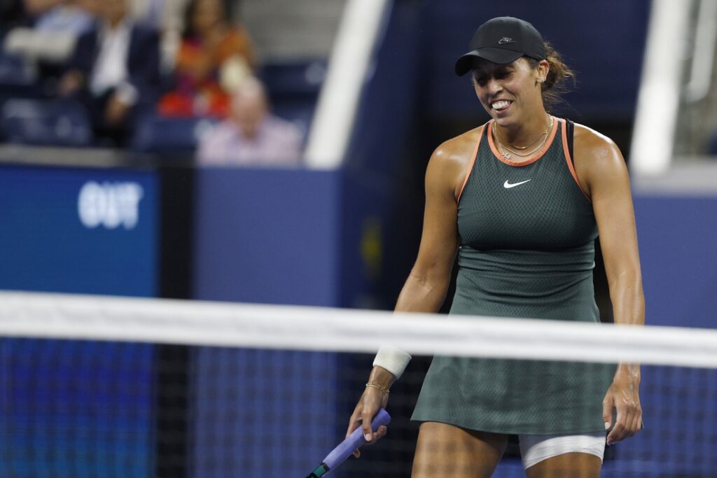 Madison Keys