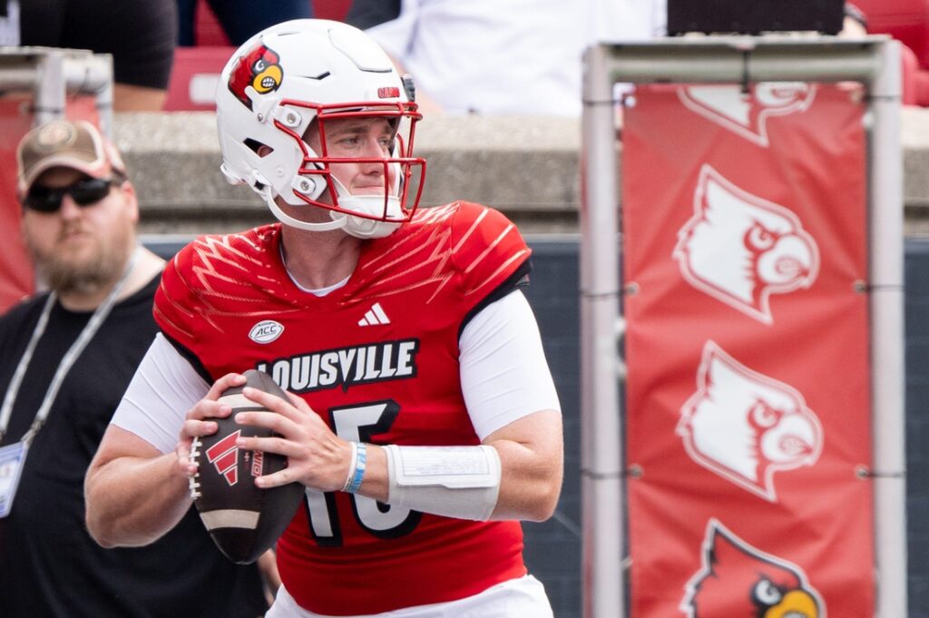 Harrison Bailey, louisville