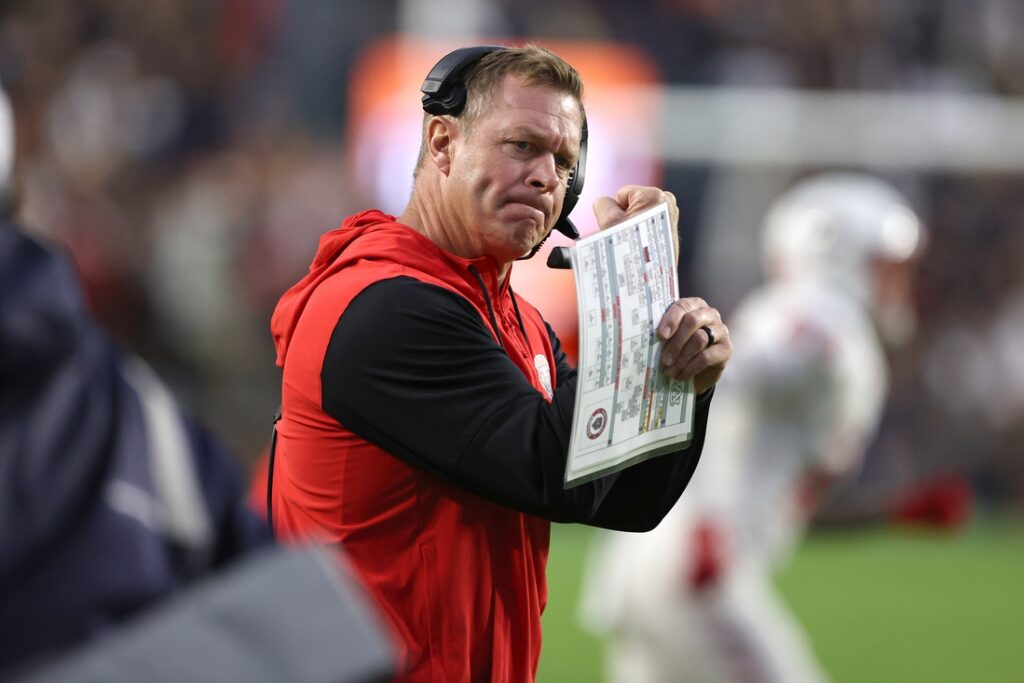 Bronco Mendenhall