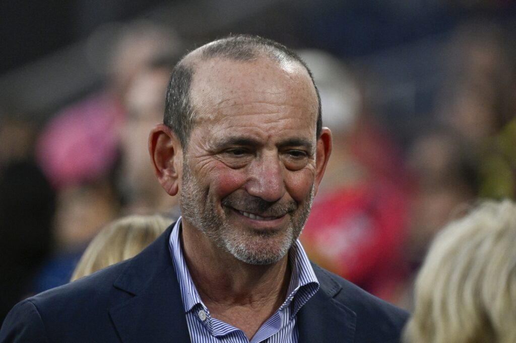 mls don garber