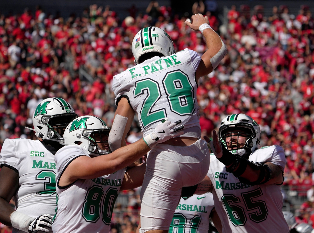 Reports Marshall pulls out of Independence Bowl game vs. Army Field