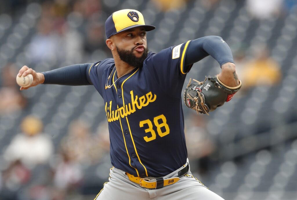brewers devin williams