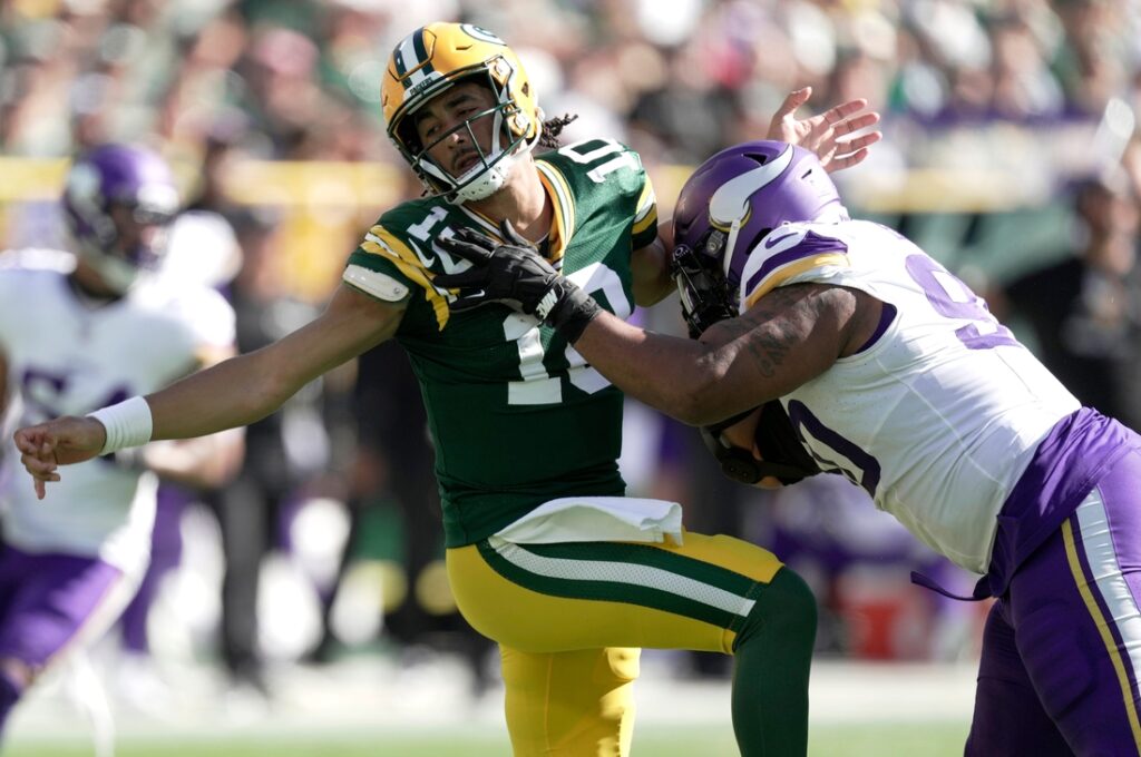 packers vikings 2024 jordan