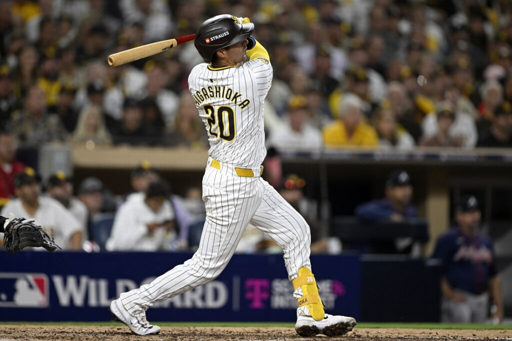 Kyle Higashioka