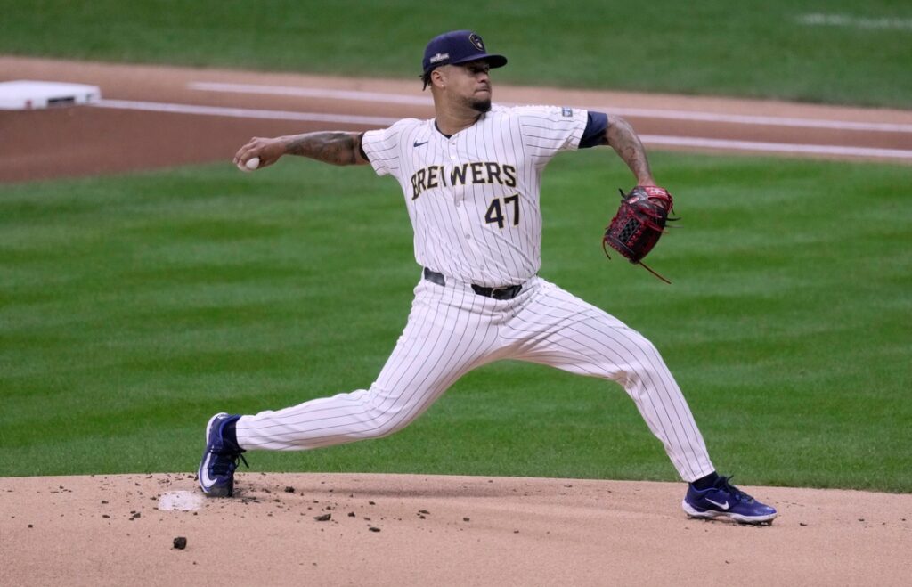 frankie montas