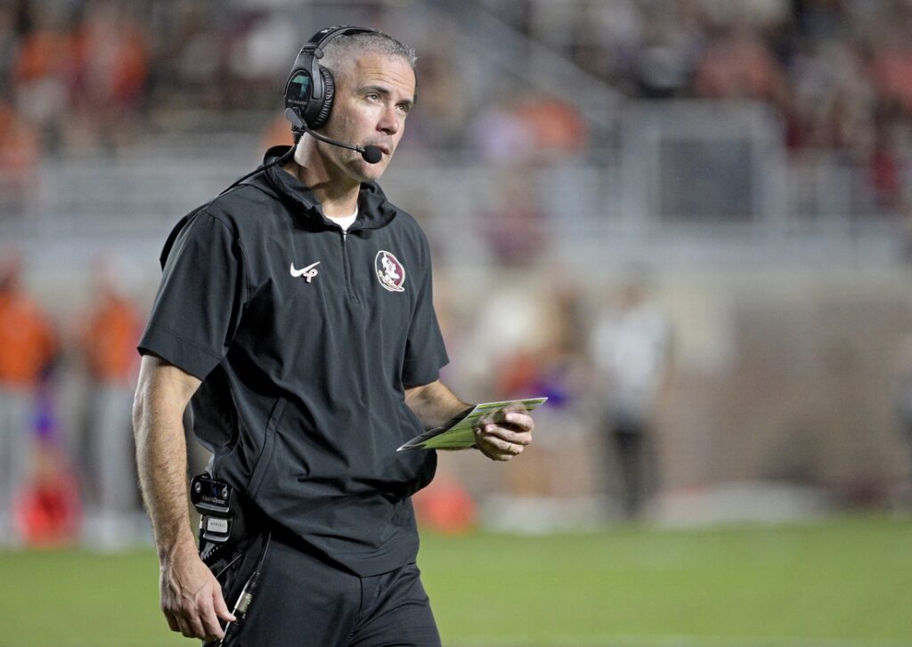 Mike Norvell