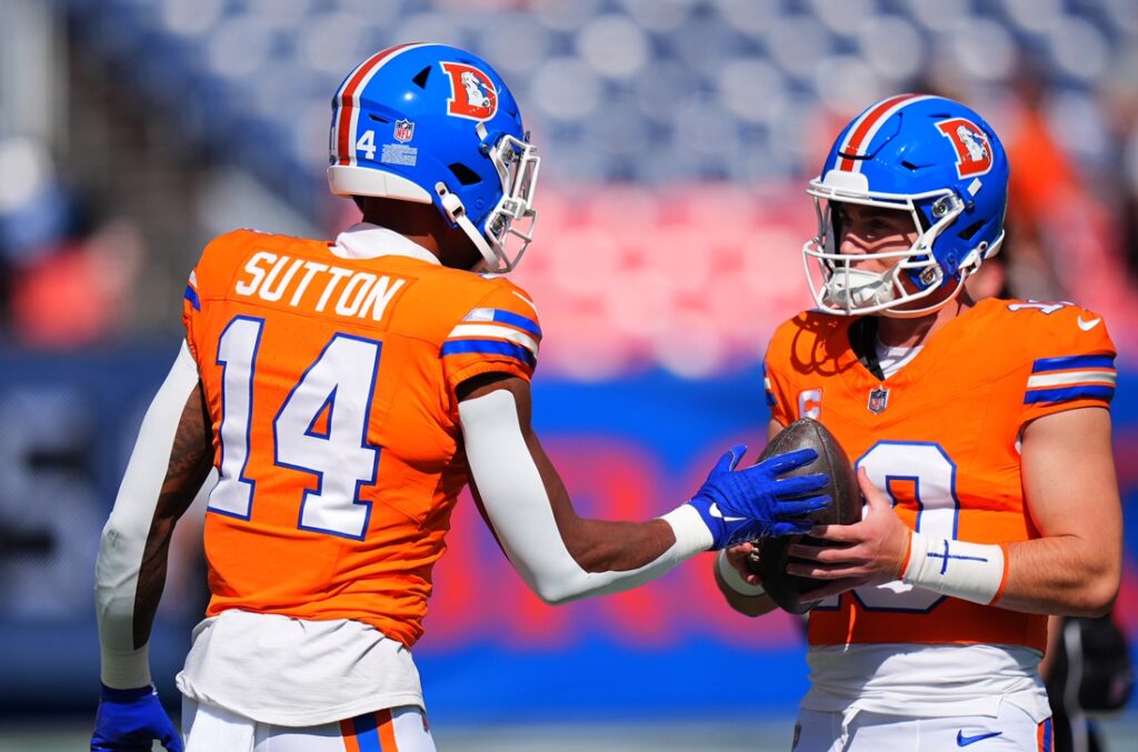 Courtland Sutton