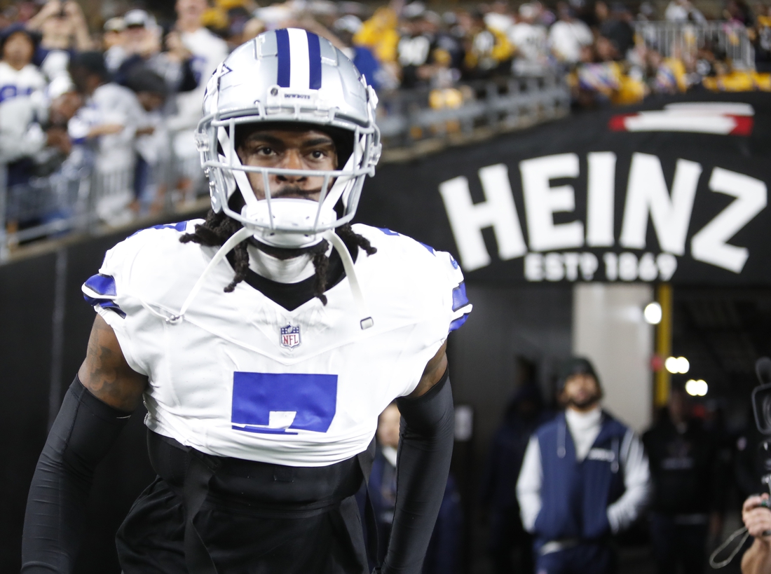 Reports: Cowboys CB Trevon Diggs to have season-ending knee surgery - Field  Level Media - Professional sports content solutions | FLM