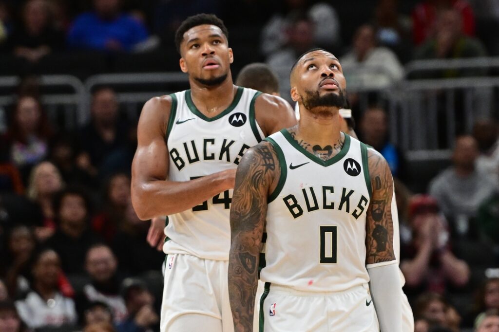 Undeterred by injuries, Magic battle Bucks in NBA Cup quarterfinals - Field  Level Media - Professional sports content solutions | FLM