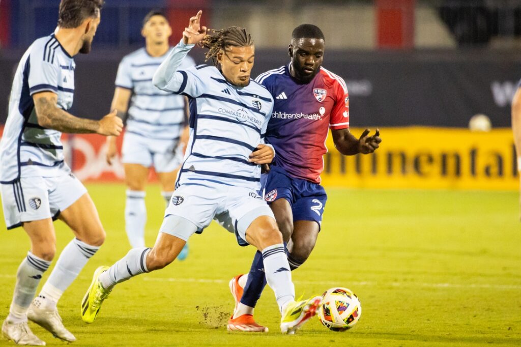 sporting kansas city