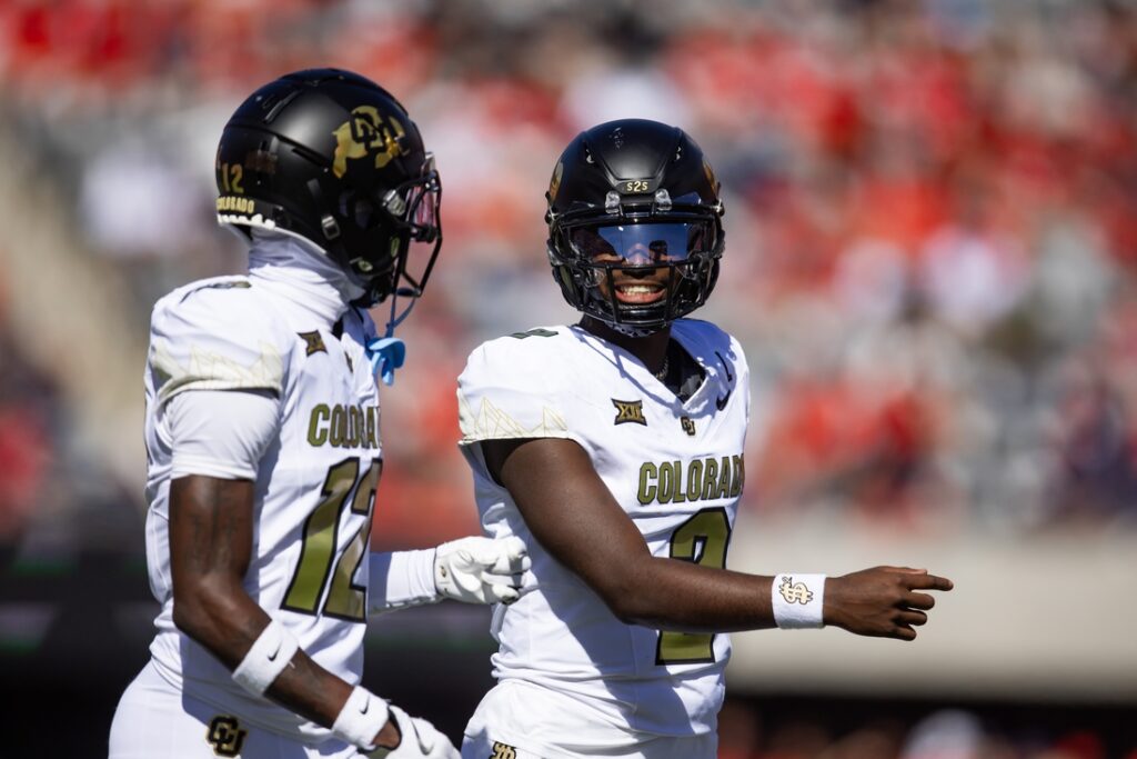 Deion Shedeur Sanders, Travis Hunter insured for bowl game Field