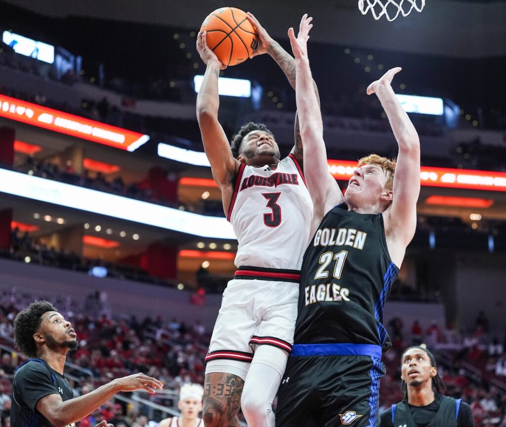 koren johnson louisville