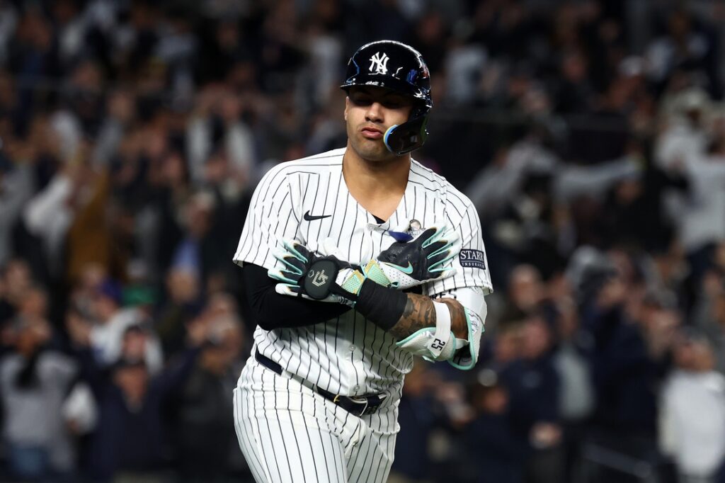 gleyber torres yankees