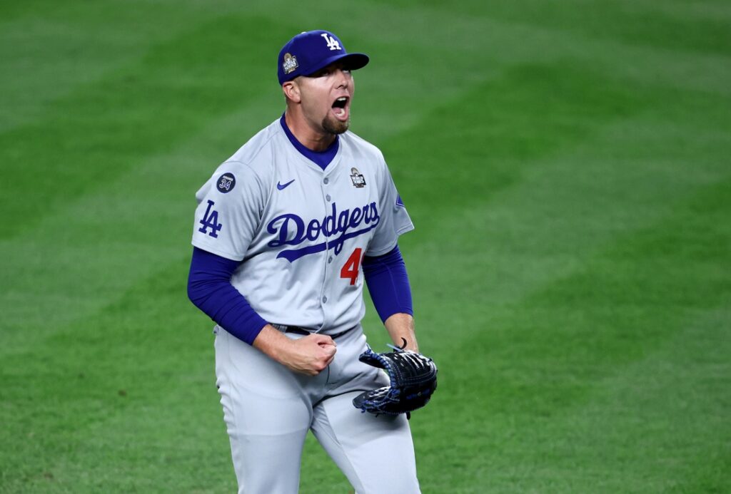 blake treinen