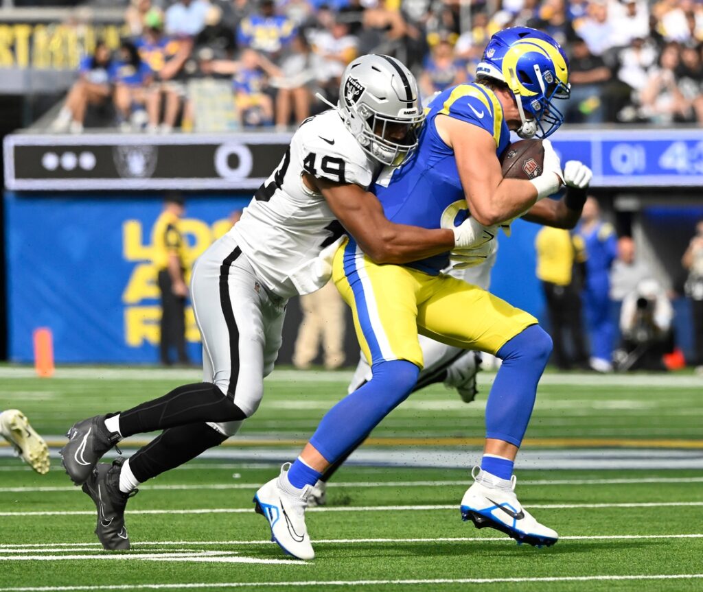 charles snowden raiders