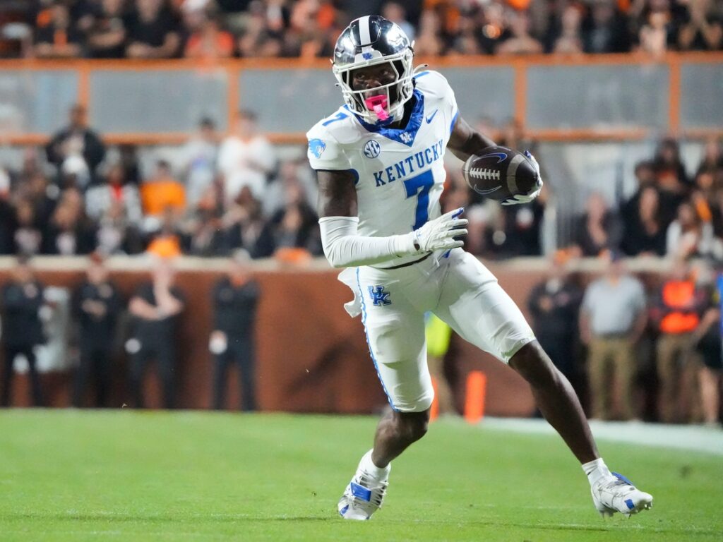 barion brown kentucky