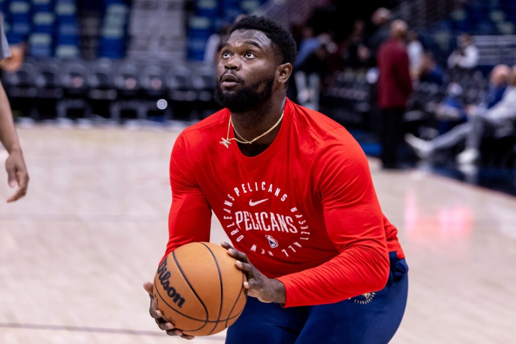 zion williamson