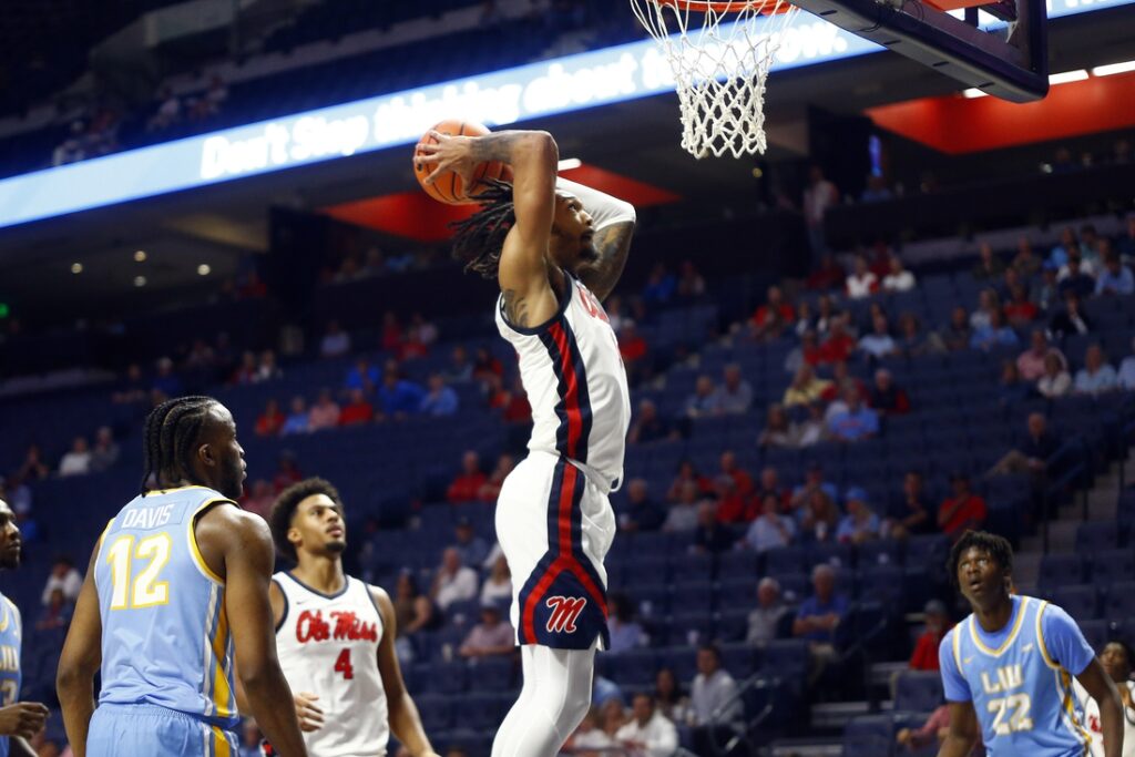 dre davis mississippi