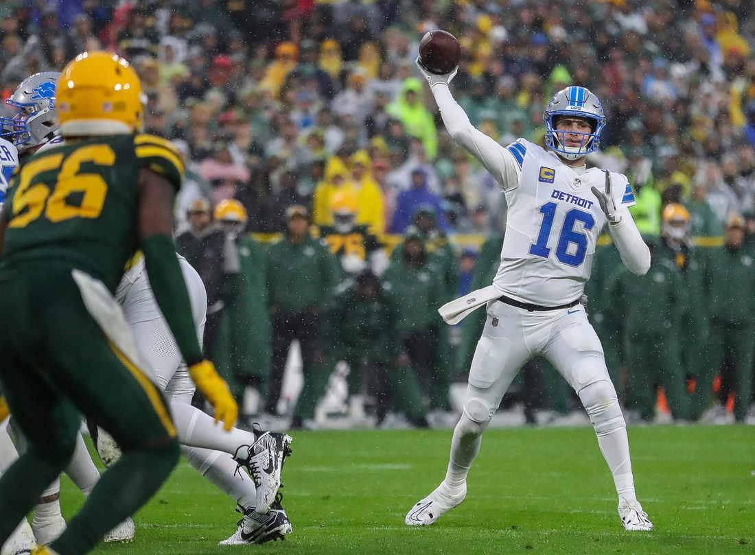 Week 14 TNF: Packers-Lions Preview, Props & Prediction - Field Level ...