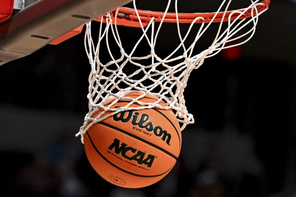college basketball view
