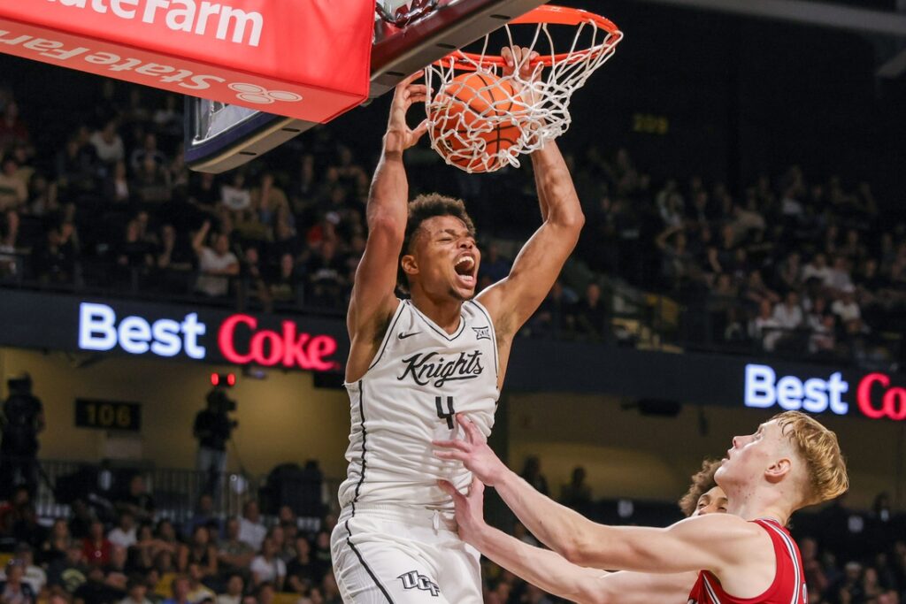 UCF basketball