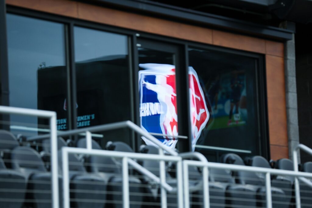 NWSL logo