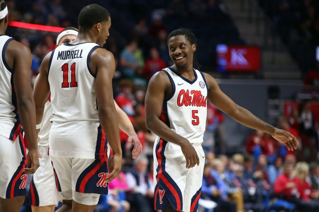 ole miss basketball