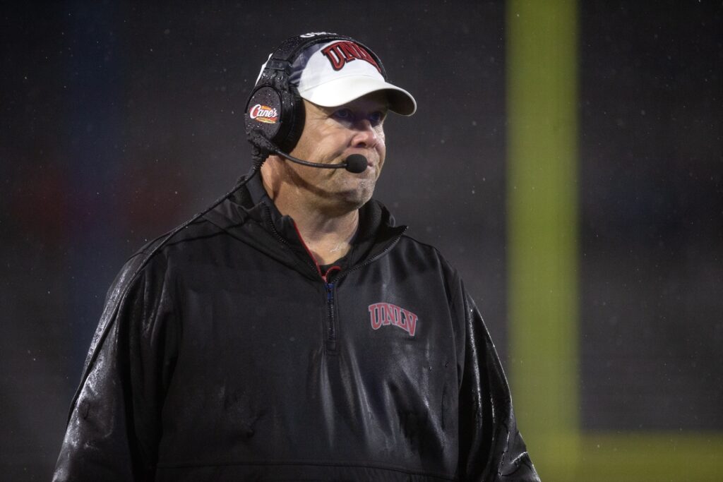 Barry Odom