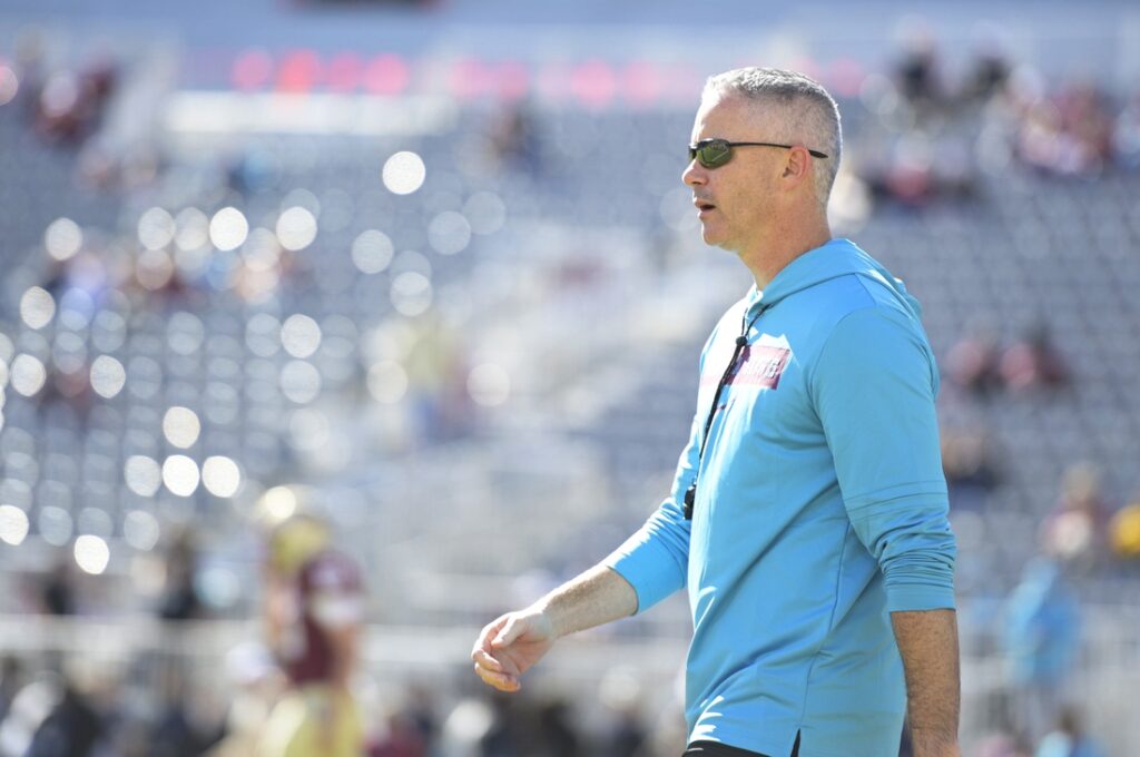 mike norvell