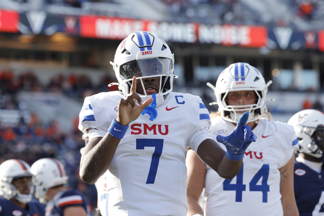 ACC championship game capsule SMU vs. Clemson Field Level Media