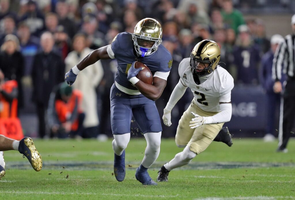 notre dame love