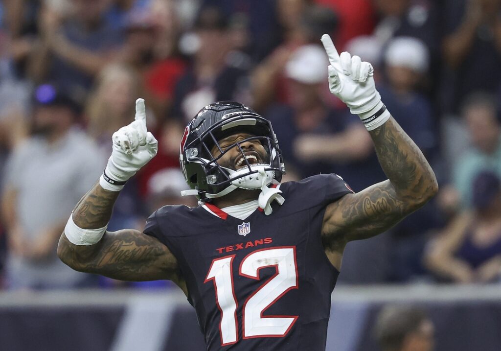 nico collins